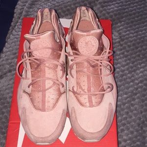 Pink Nike Huaraches